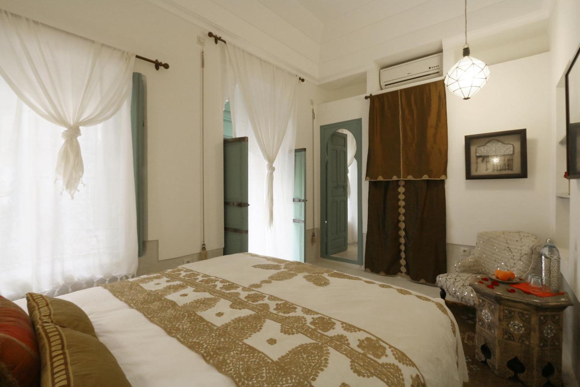 Riad Dar Ayur Marraquexe Exterior foto