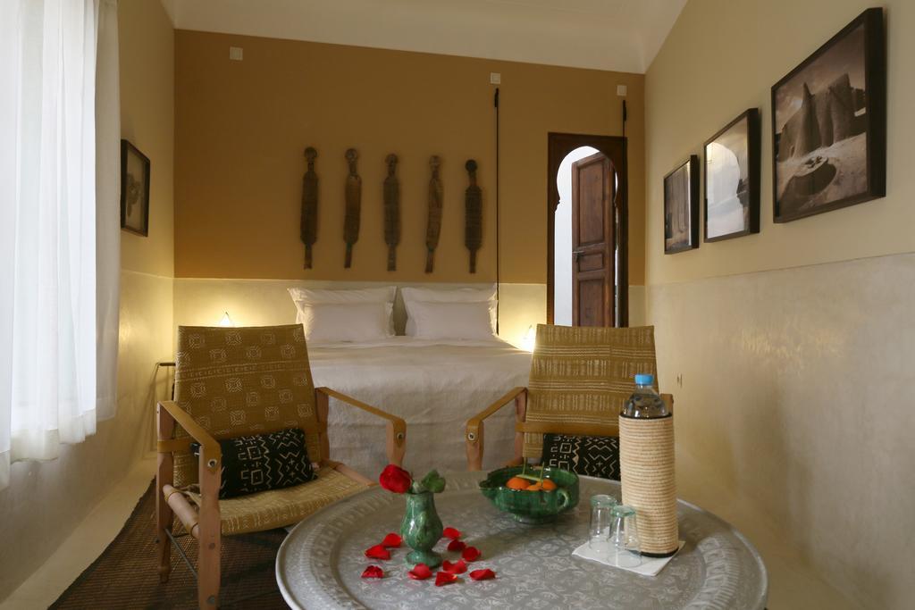 Riad Dar Ayur Marraquexe Quarto foto