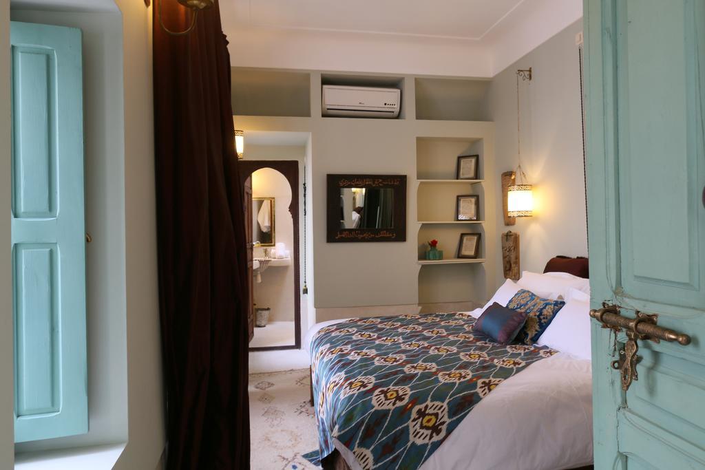 Riad Dar Ayur Marraquexe Quarto foto
