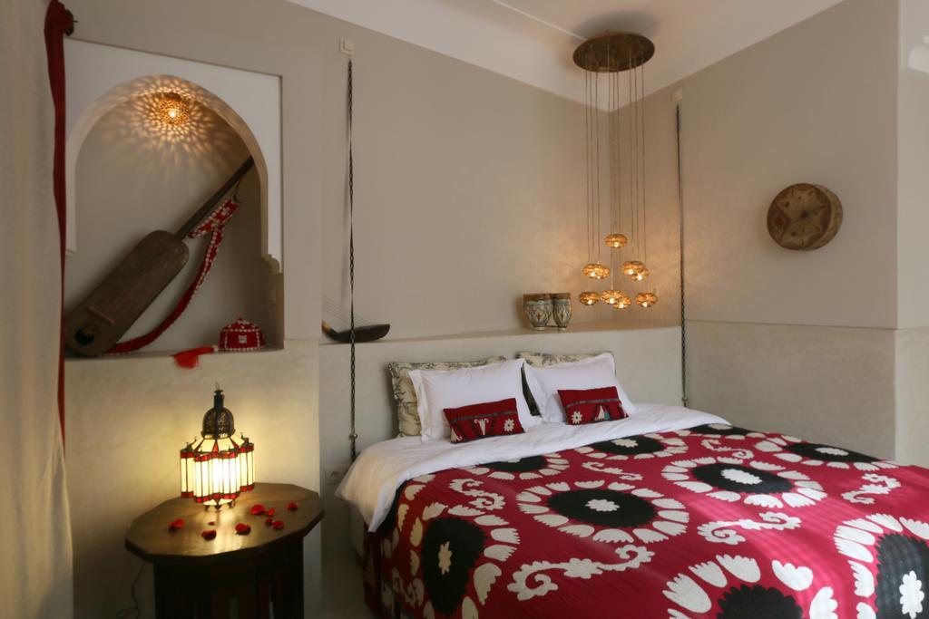 Riad Dar Ayur Marraquexe Quarto foto
