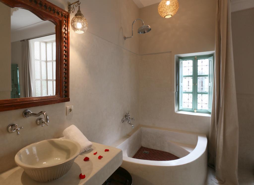 Riad Dar Ayur Marraquexe Quarto foto