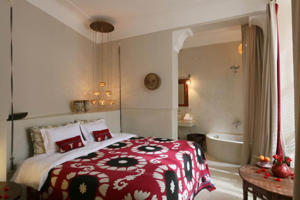 Riad Dar Ayur Marraquexe Quarto foto