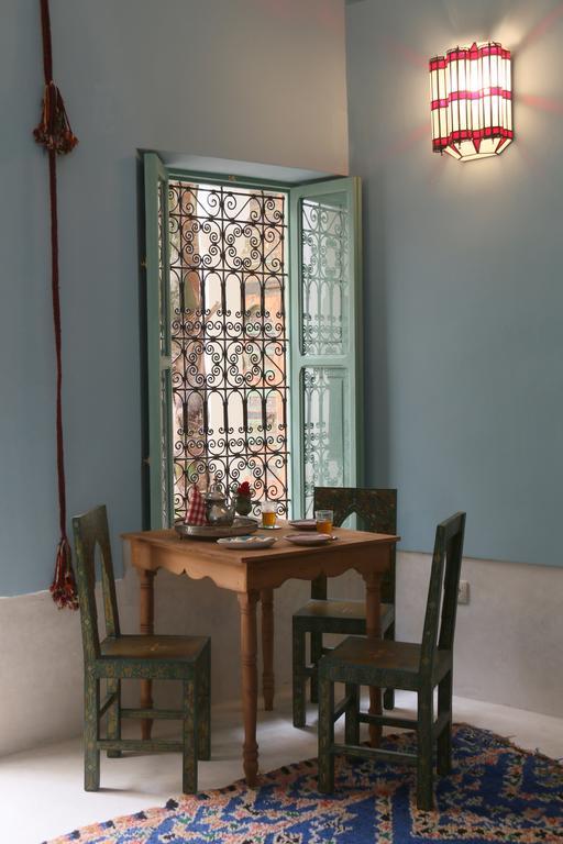 Riad Dar Ayur Marraquexe Exterior foto